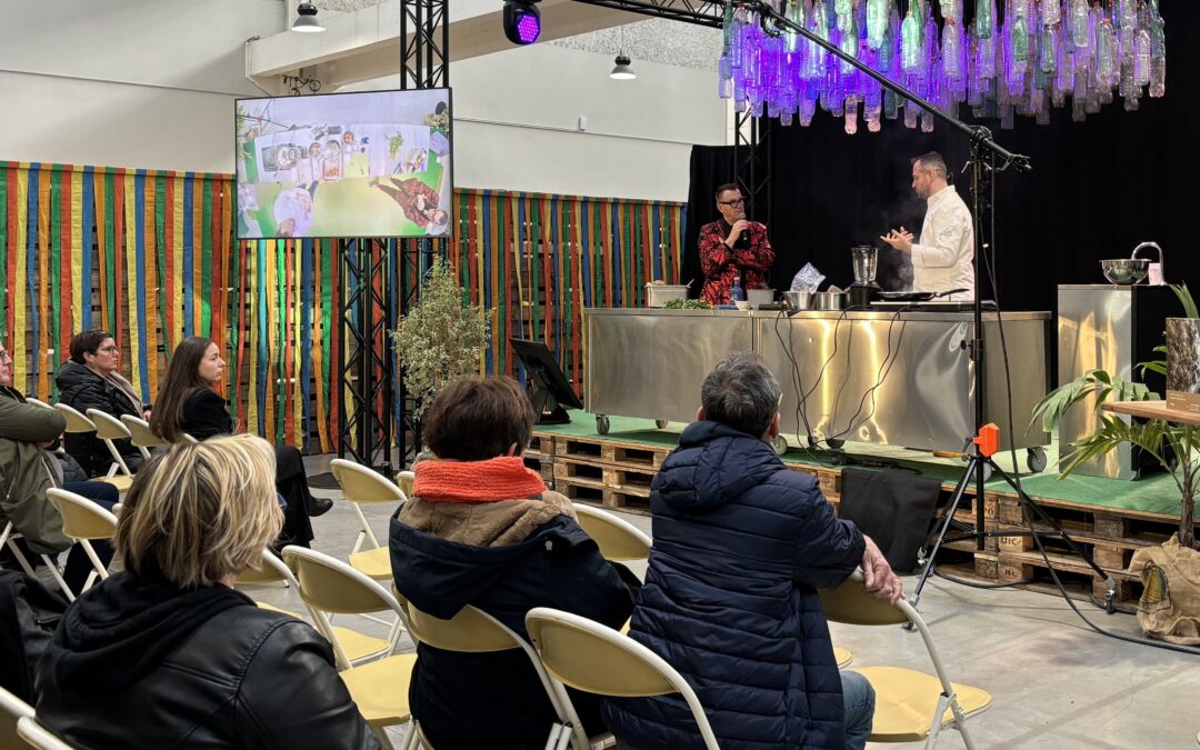 Petite promenade au Havre