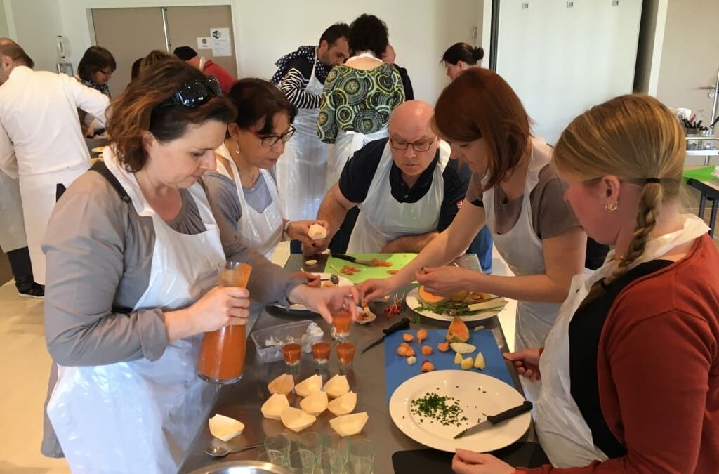 Les avantages de la location d’une cuisine mobile