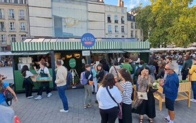 Road show valorisation de produits à travers la France